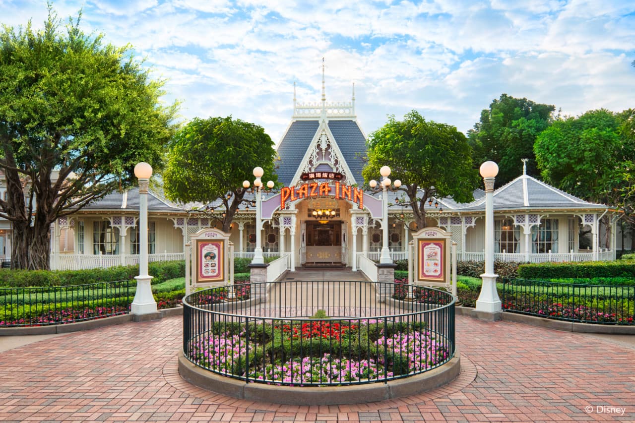 Hong Kong Disneyland Park Ticket - image 69
